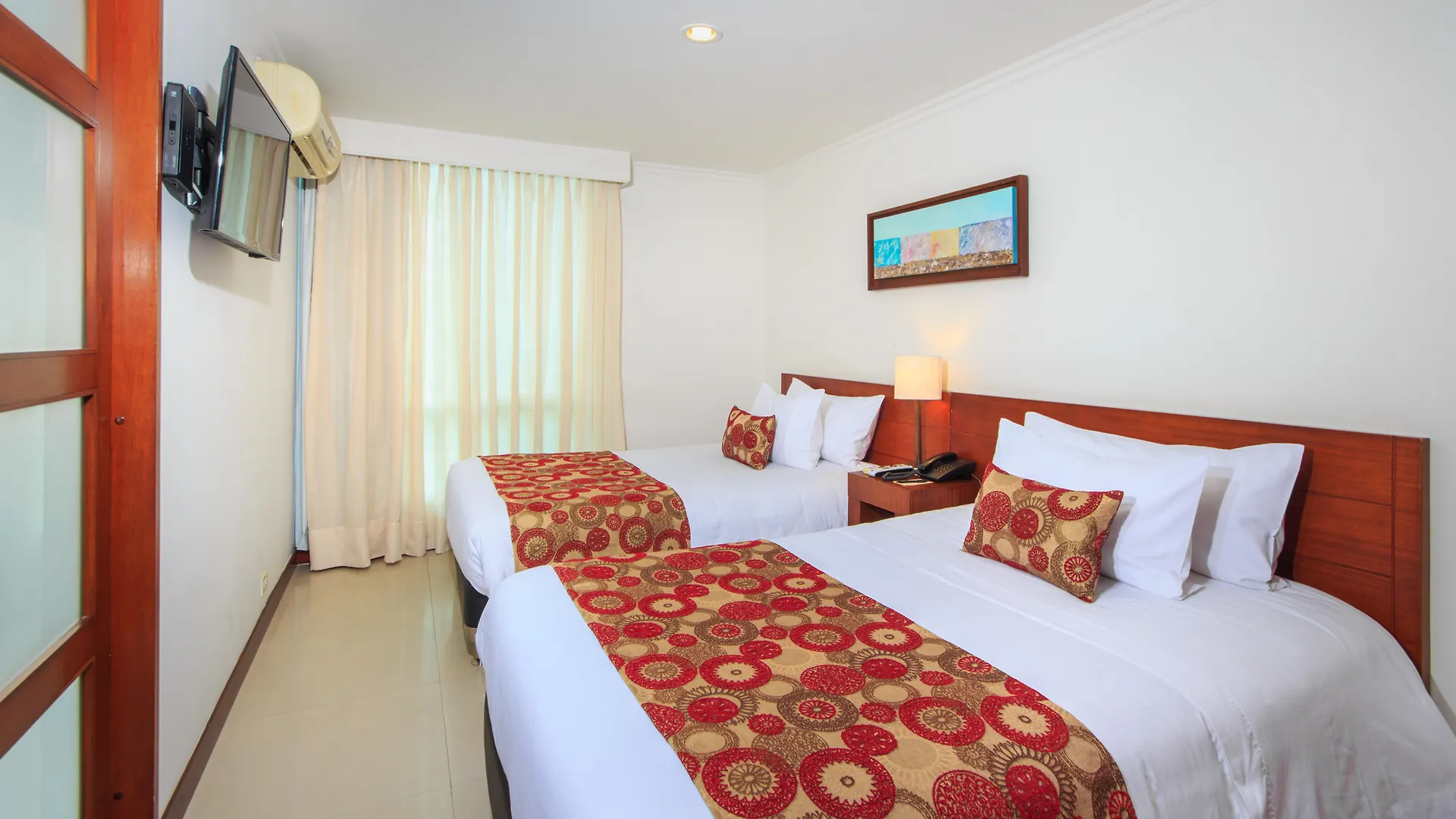 ***  The Morgana Poblado Suites Hotel Medellín Colombie