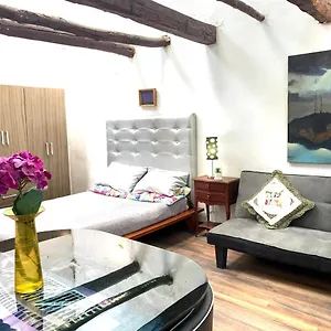 Apartamento Candelaria Historica Apartamento