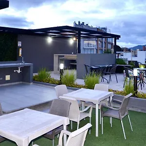 118 By Shg Aparthotel Bogotá