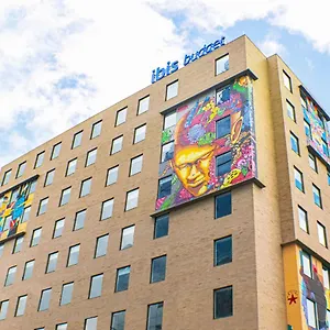 Ibis Budget Marly Hotel Bogotá