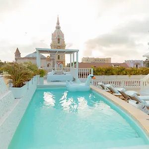 Casa Diluca Boutique Cartagena