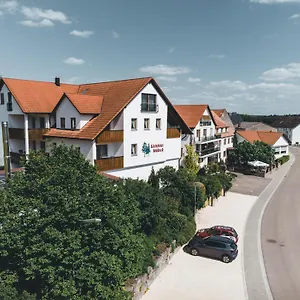 Waldeck , Fremdingen Duitsland
