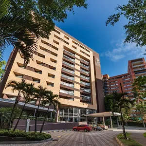 Hotel Estelar Blue, Medellin