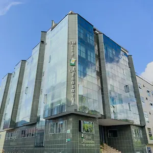 Hotel Alcaravan, Medellin