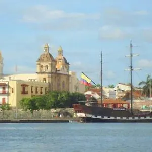 Casa De Barajas Hostel Cartagena (Kolumbien)