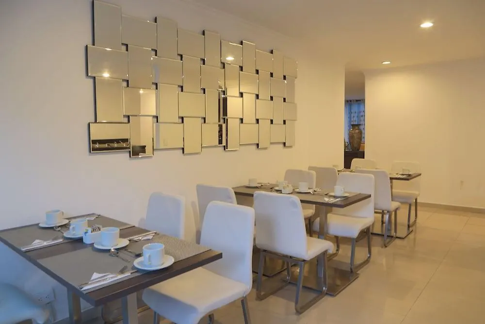 The Morgana Poblado Suites Hotel Medellín