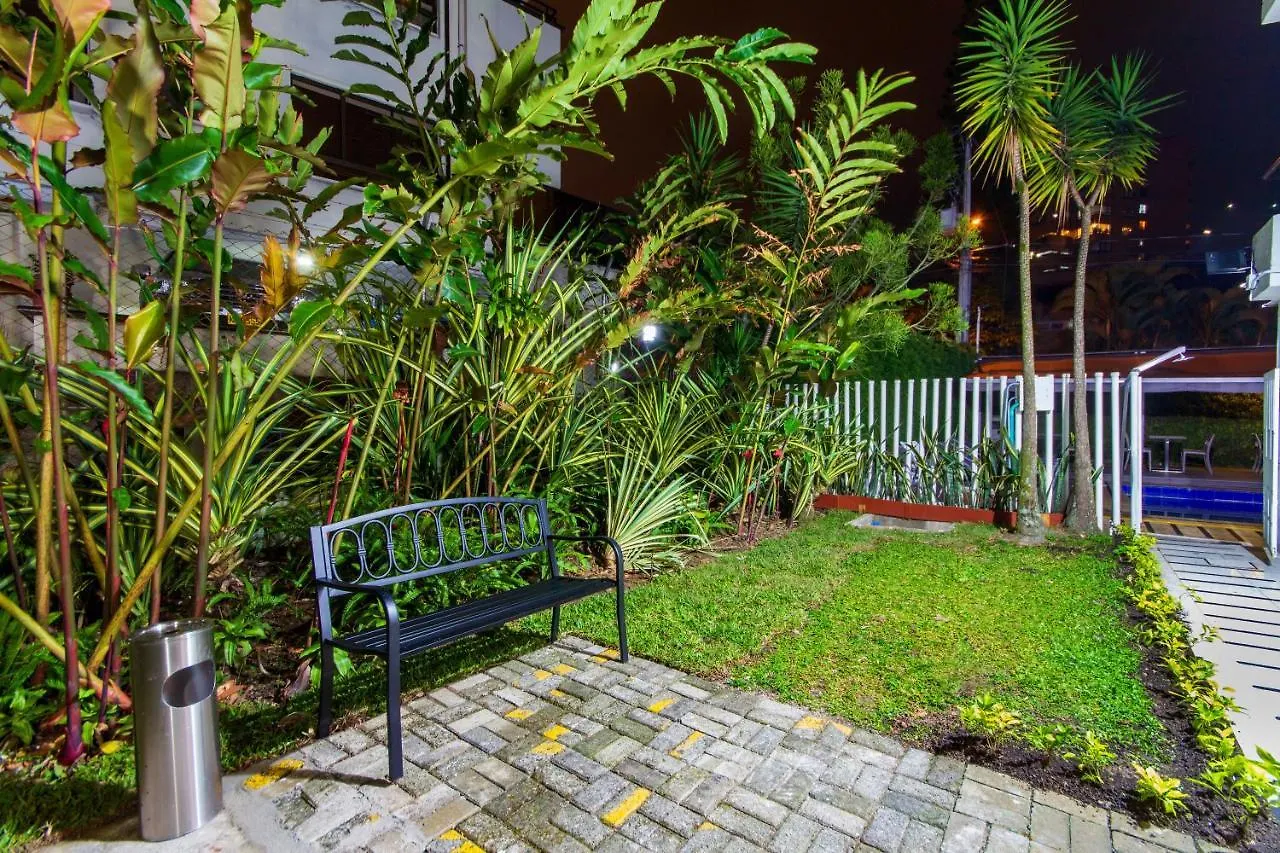 The Morgana Poblado Suites Hotel Medellín