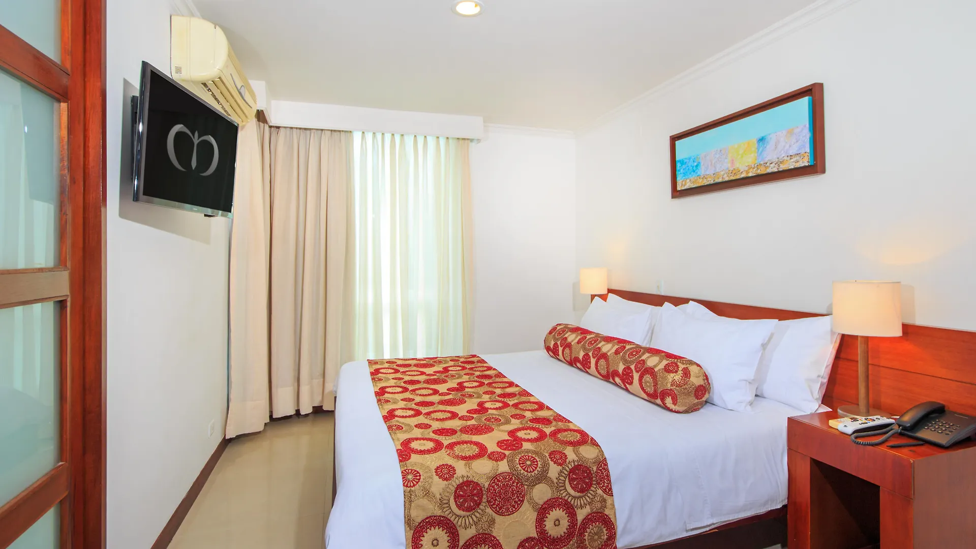 The Morgana Poblado Suites Hotel Medellín Colombia