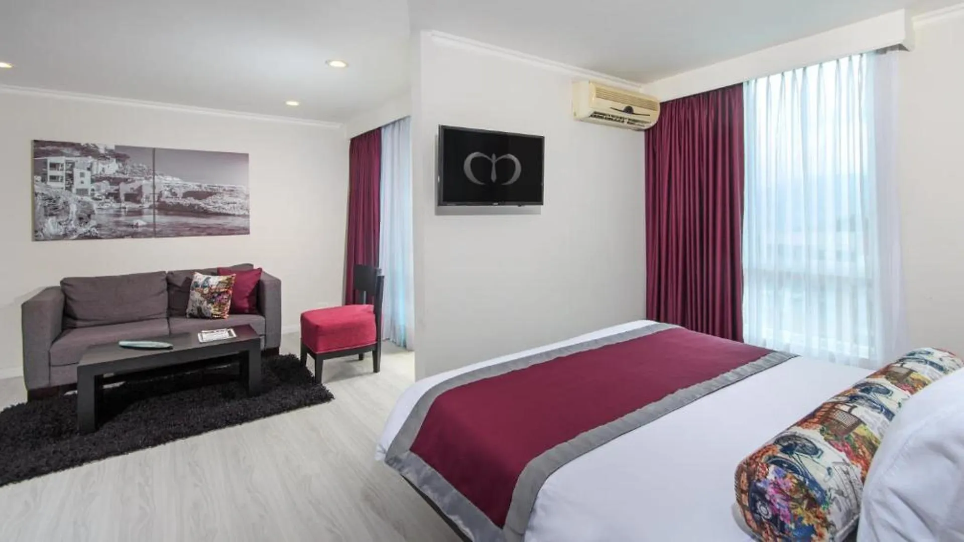 The Morgana Poblado Suites Hotel Medellín