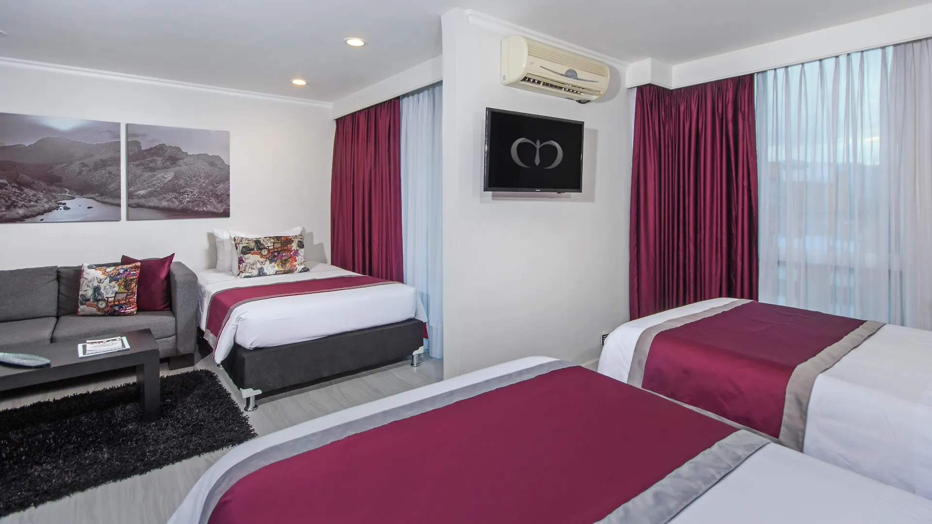 The Morgana Poblado Suites Hotel Medellín