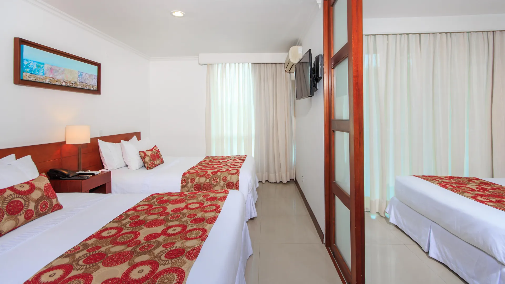 The Morgana Poblado Suites Hotel Medellín