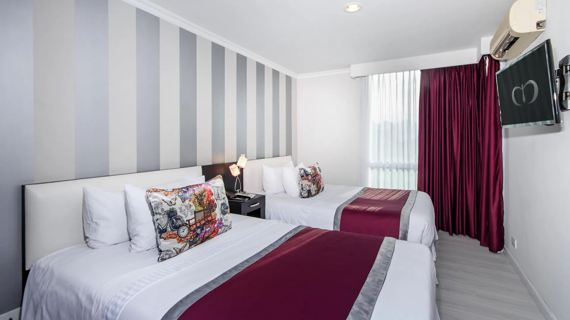 The Morgana Poblado Suites Hotel Medellín
