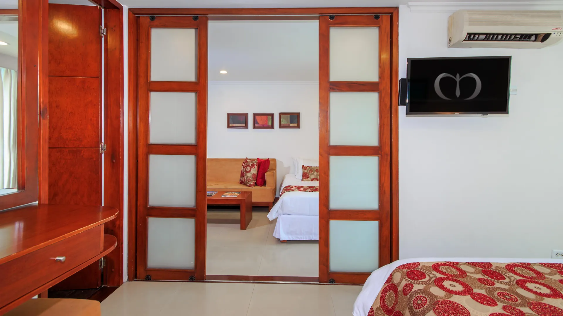 The Morgana Poblado Suites Hotel Medellín 3*,  Colombia