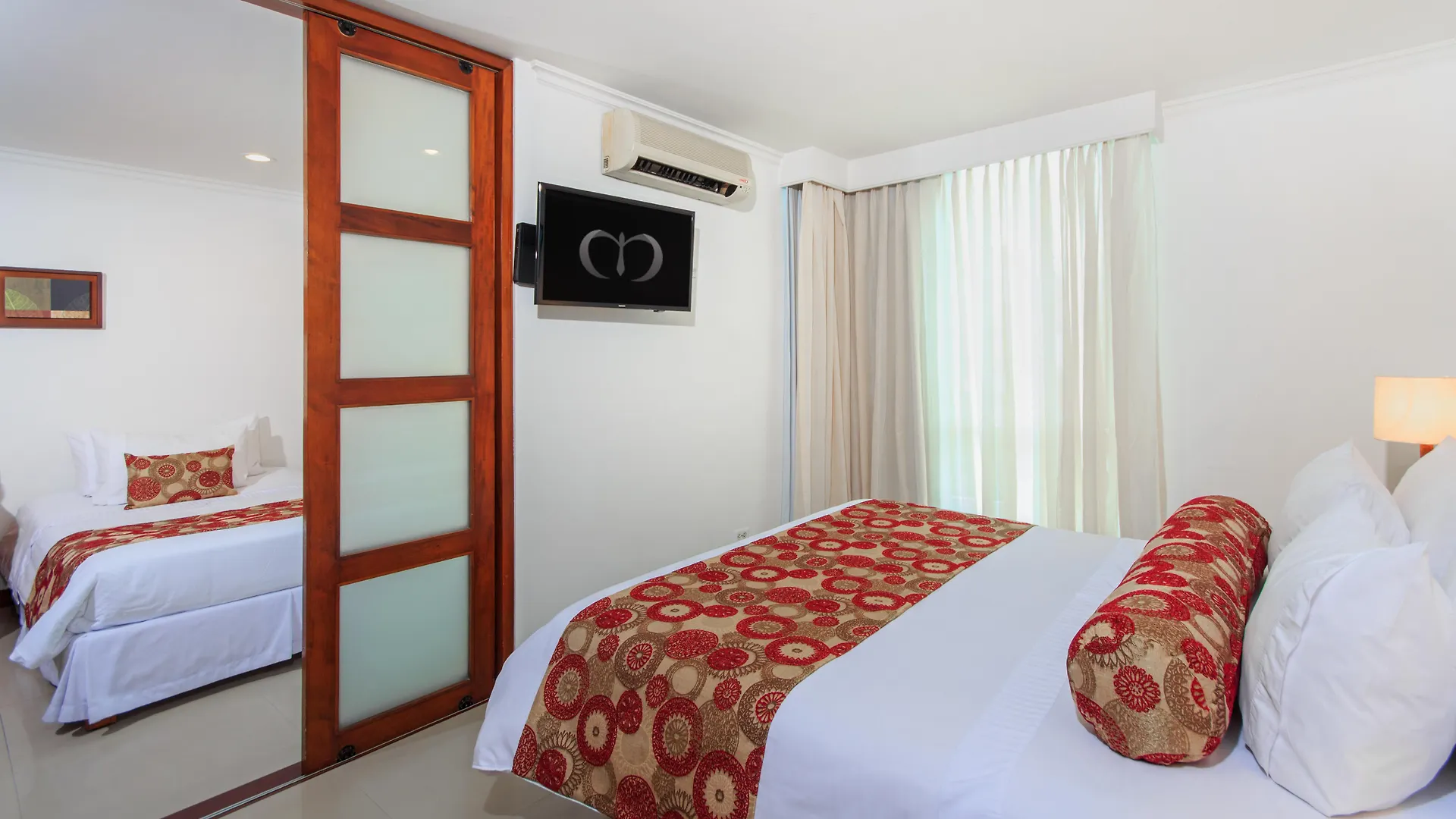 The Morgana Poblado Suites Hotel Medellín Colombia