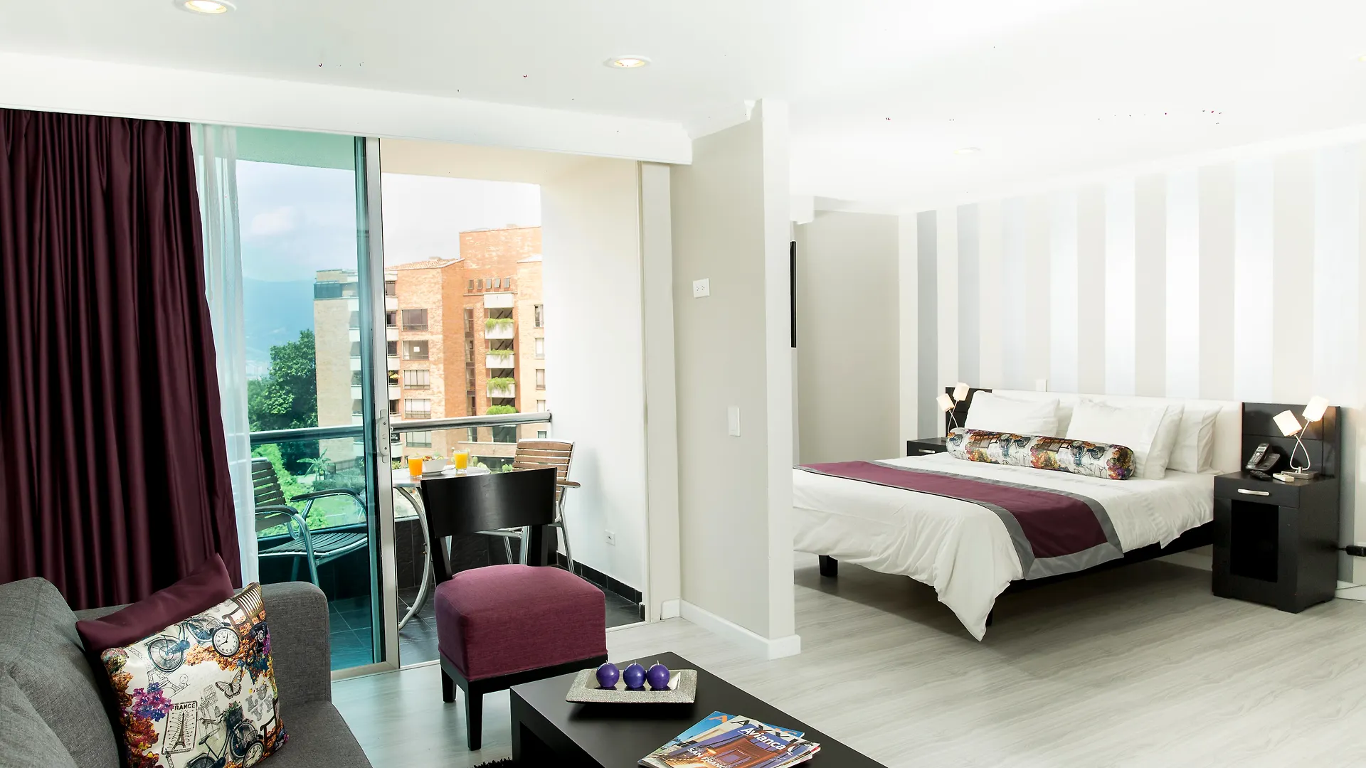 The Morgana Poblado Suites Hotel Medellín