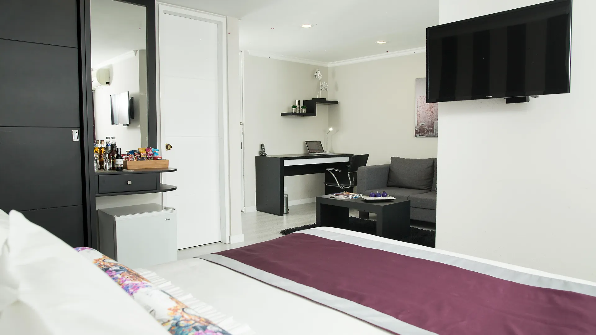 The Morgana Poblado Suites Hotel Medellín