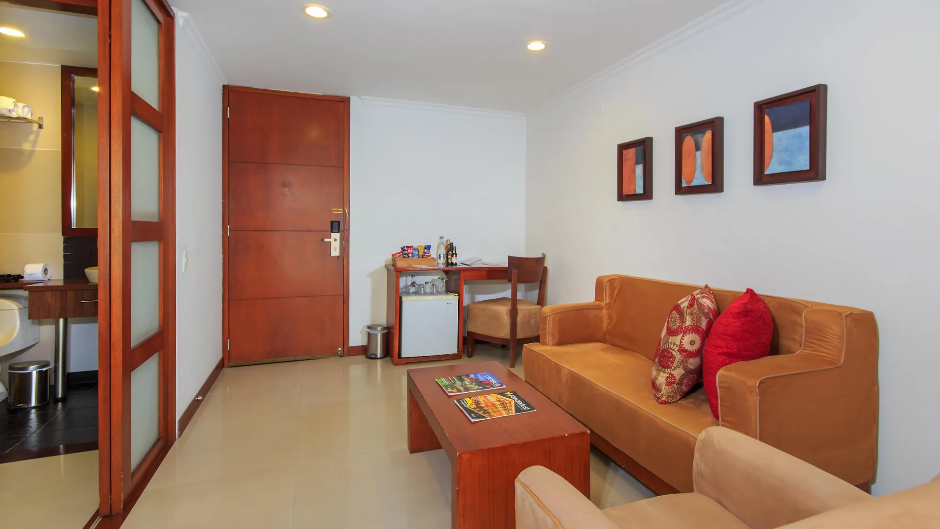 The Morgana Poblado Suites Hotel Medellín