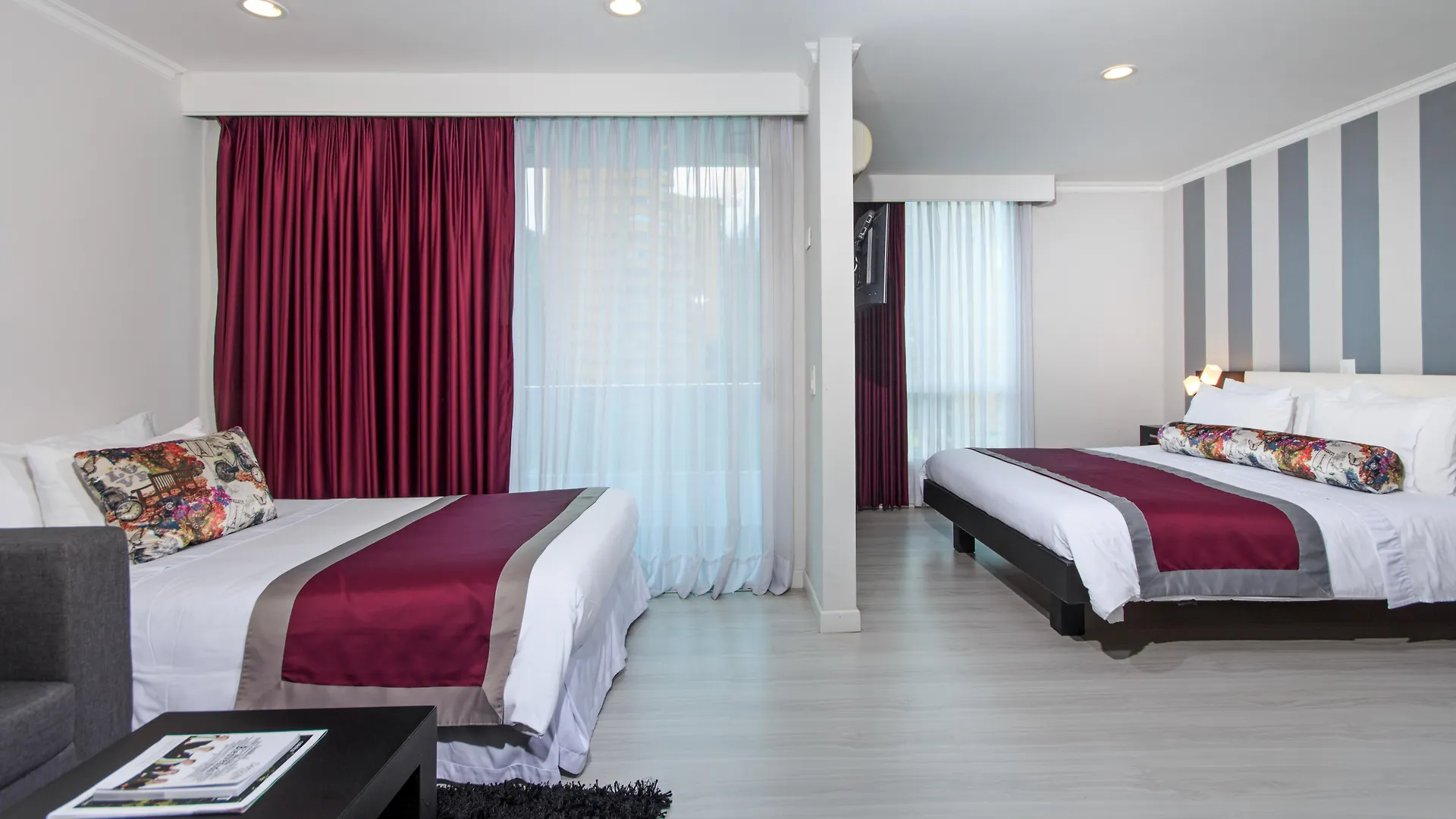 The Morgana Poblado Suites Hotel Medellín Colombia