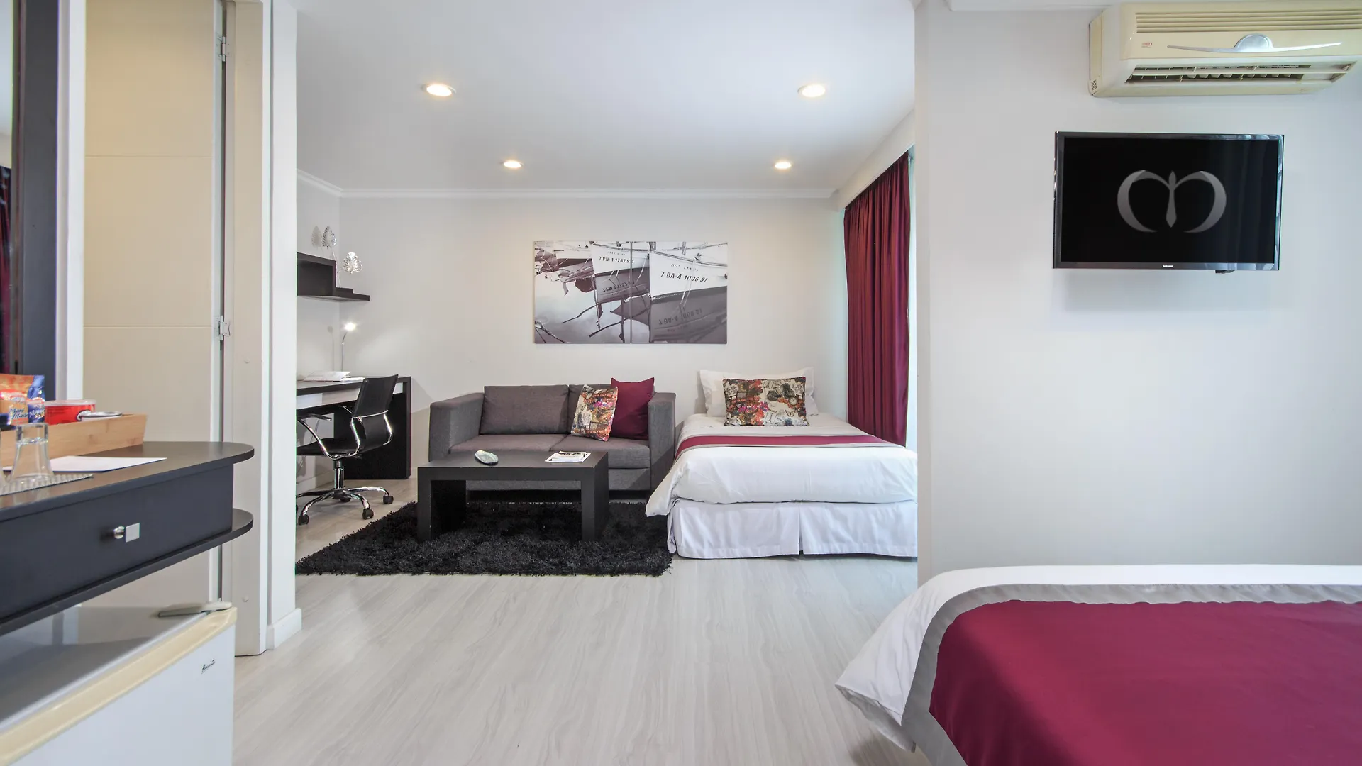 The Morgana Poblado Suites Hotel Medellín