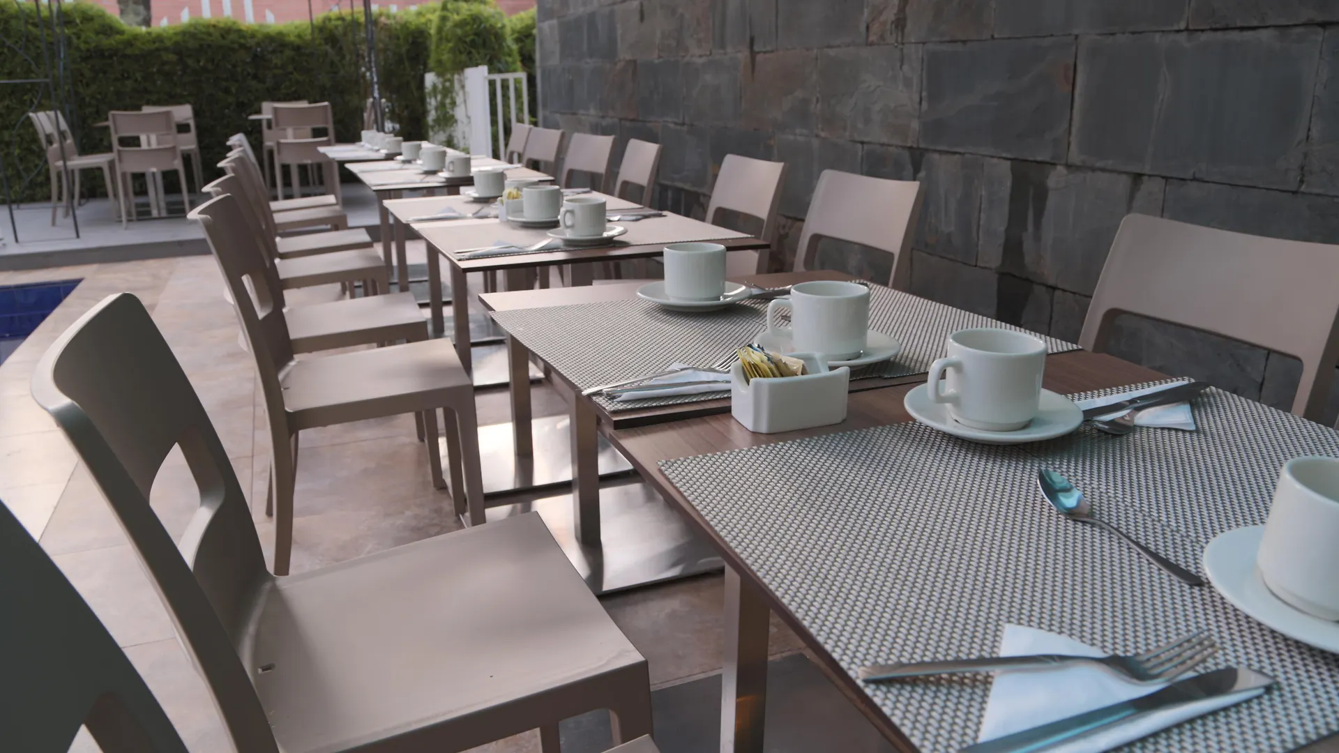 The Morgana Poblado Suites Hotel Medellín Colombia