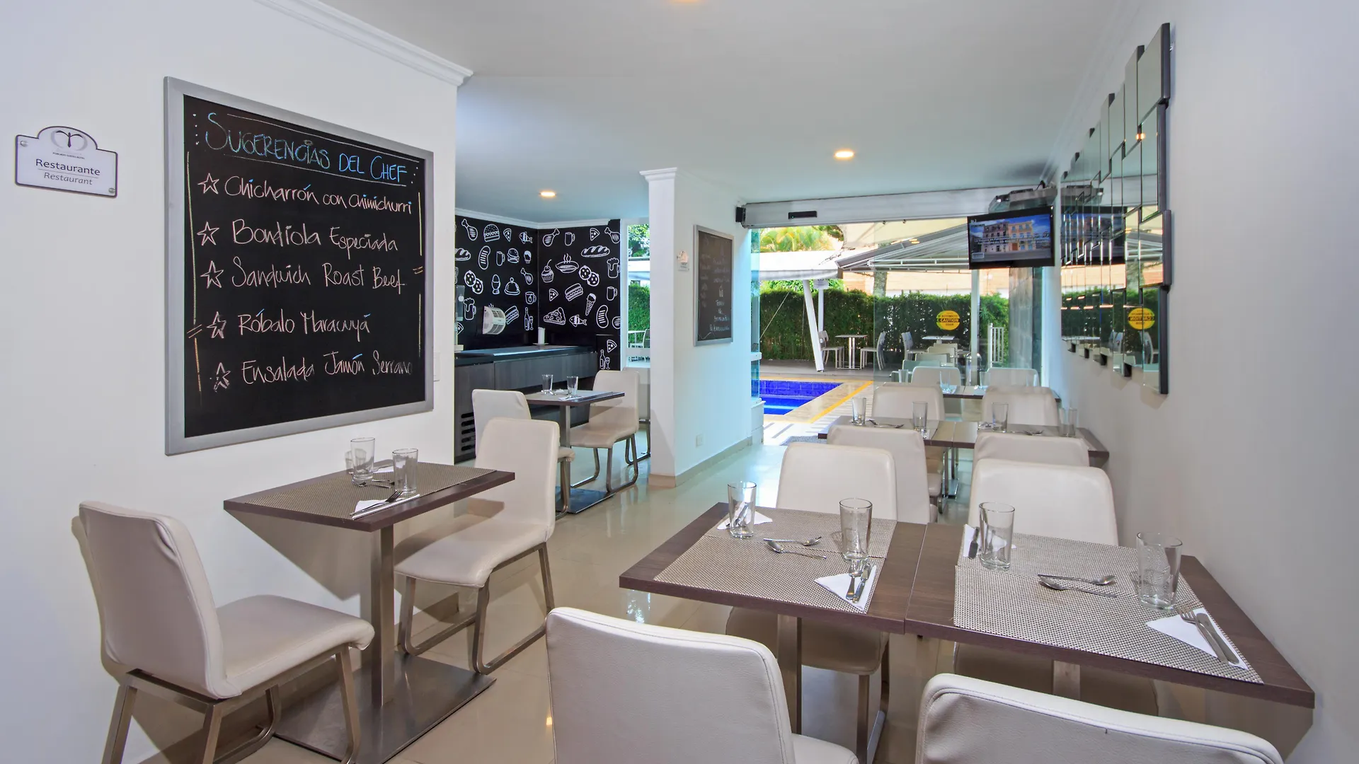The Morgana Poblado Suites Hotel Medellín 3*,  Colombia