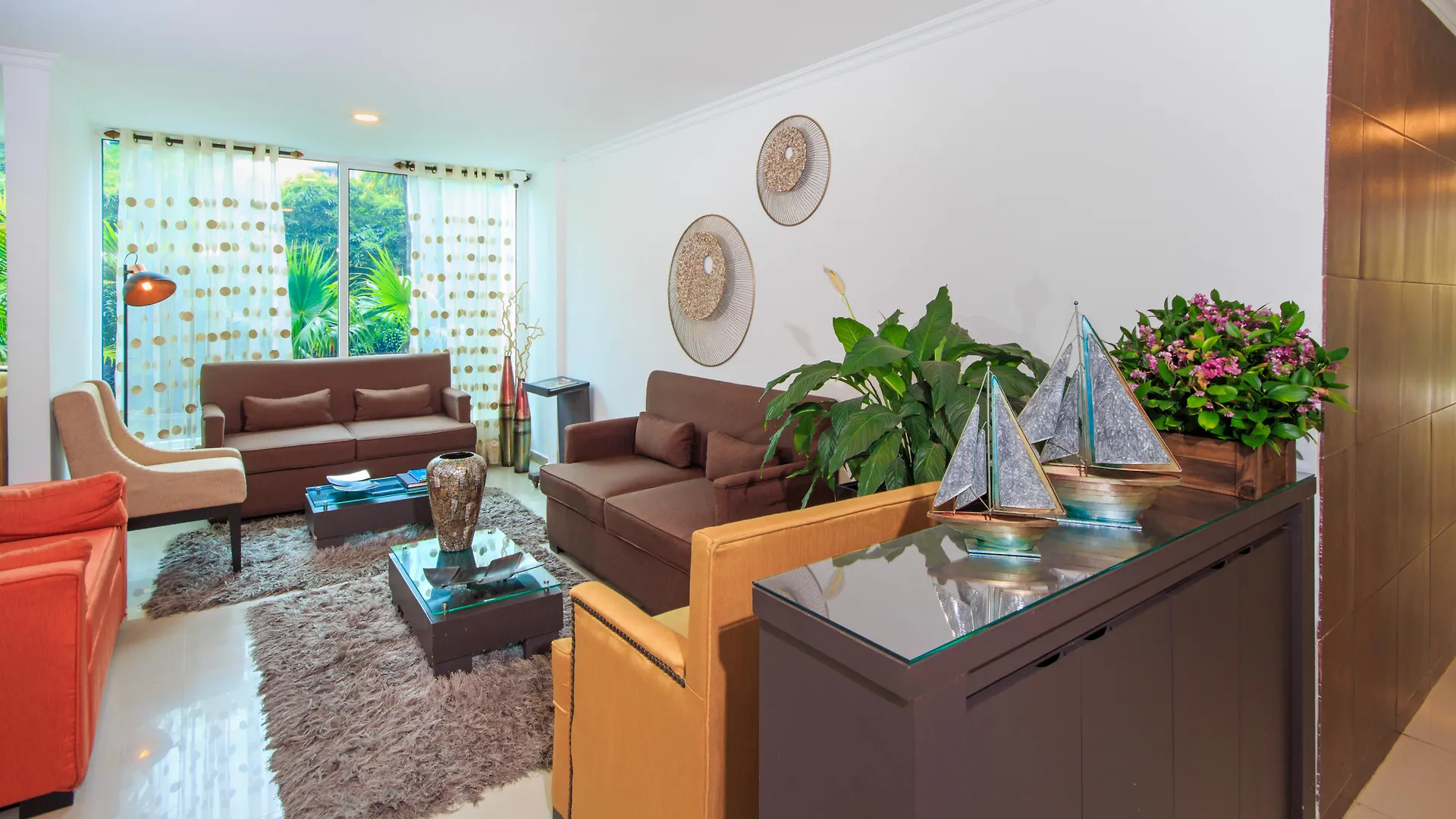 The Morgana Poblado Suites Hotel Medellin