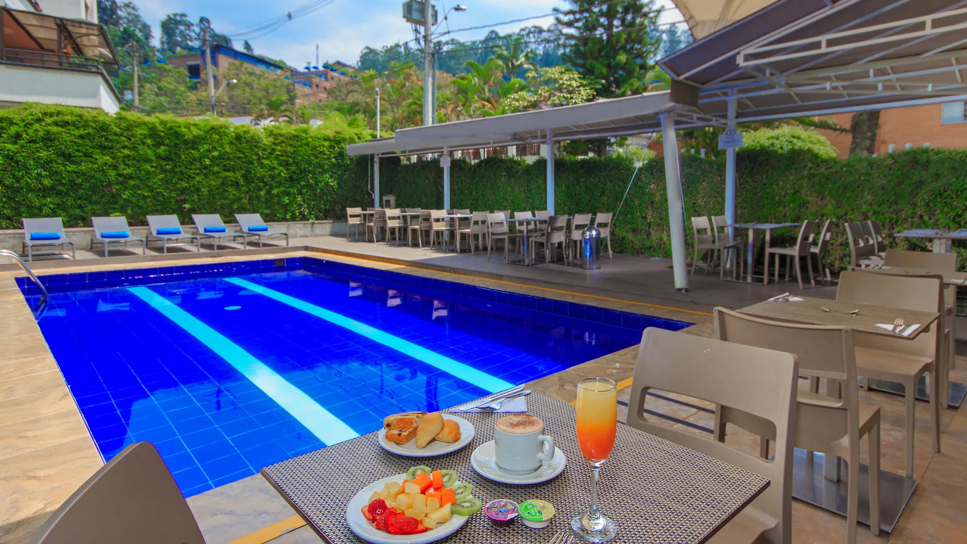 The Morgana Poblado Suites Hotel Medellín