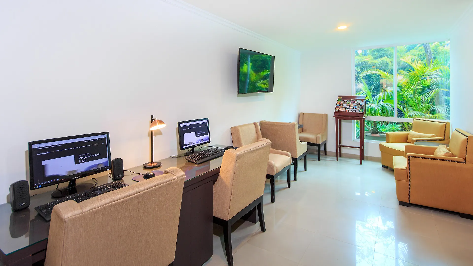 The Morgana Poblado Suites Hotel Medellín
