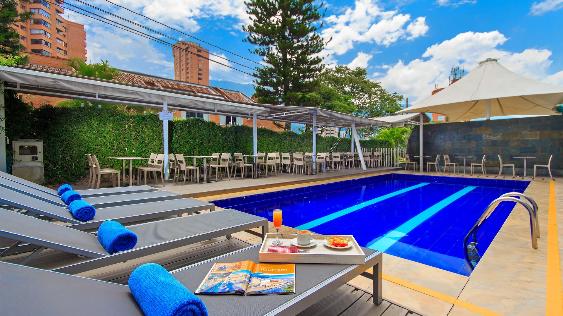 The Morgana Poblado Suites Hotel Medellín
