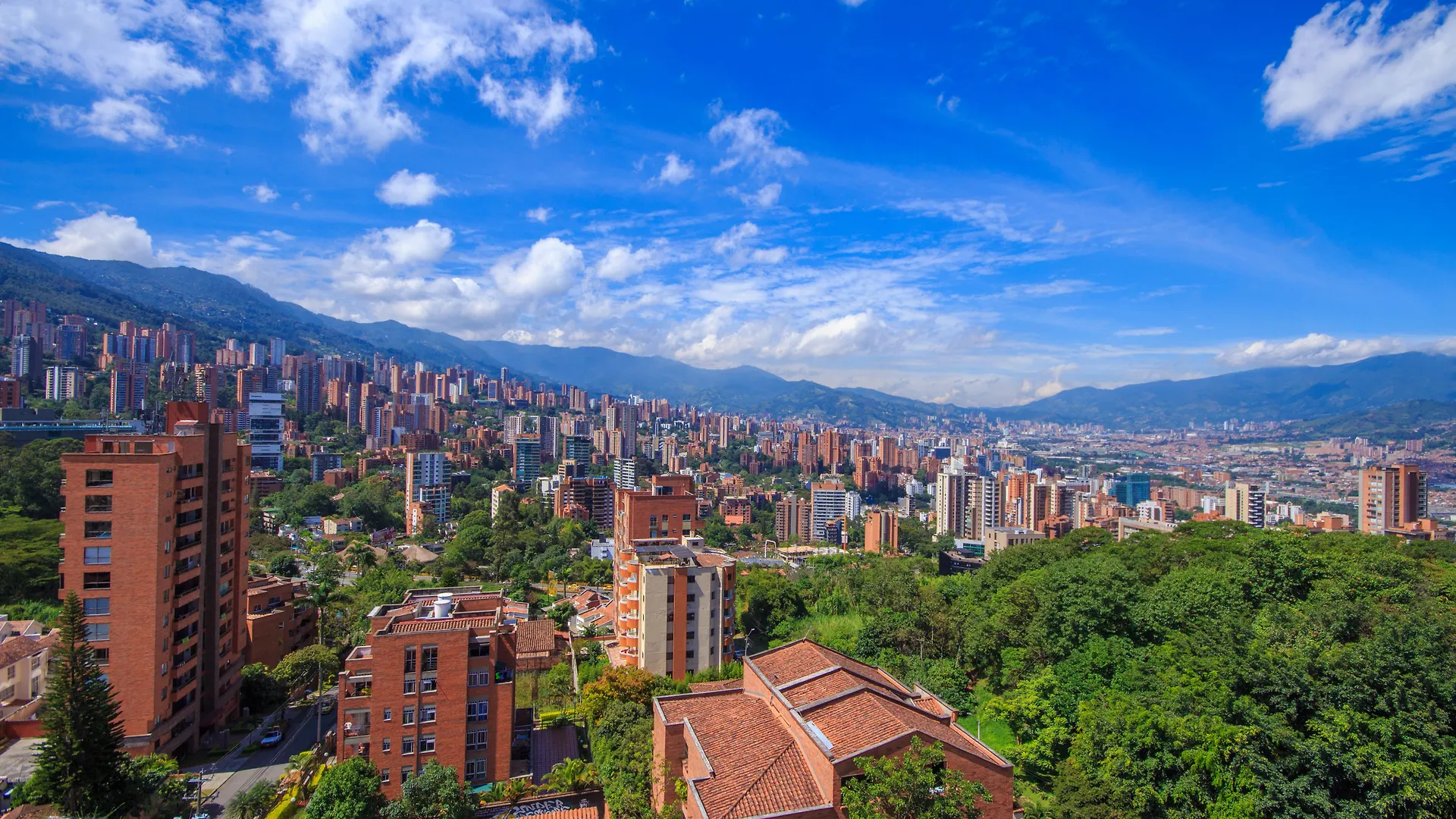 The Morgana Poblado Suites Hotel Medellín