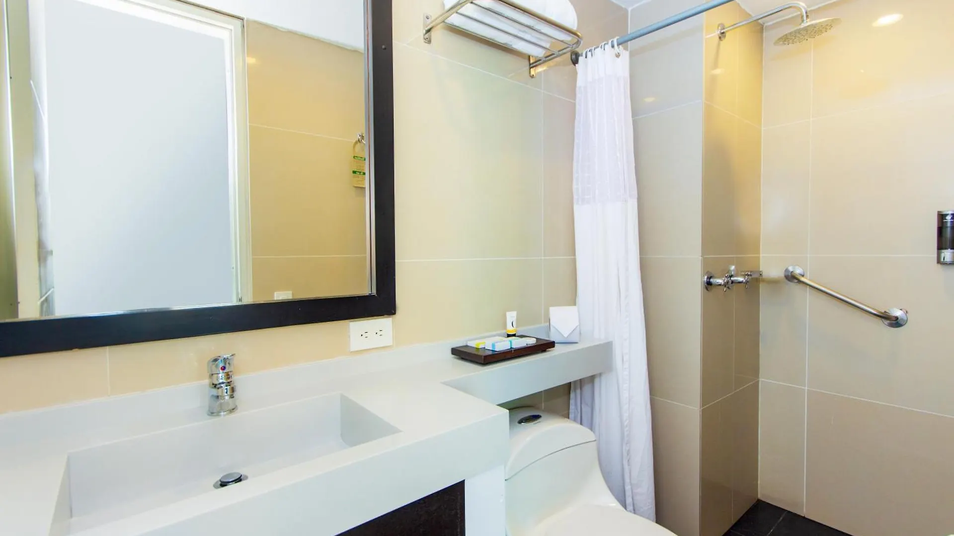 The Morgana Poblado Suites Hotel Medellín