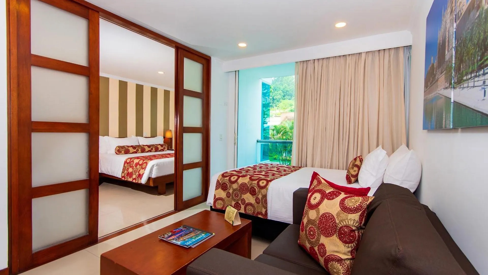 The Morgana Poblado Suites Hotel Medellín 3*,