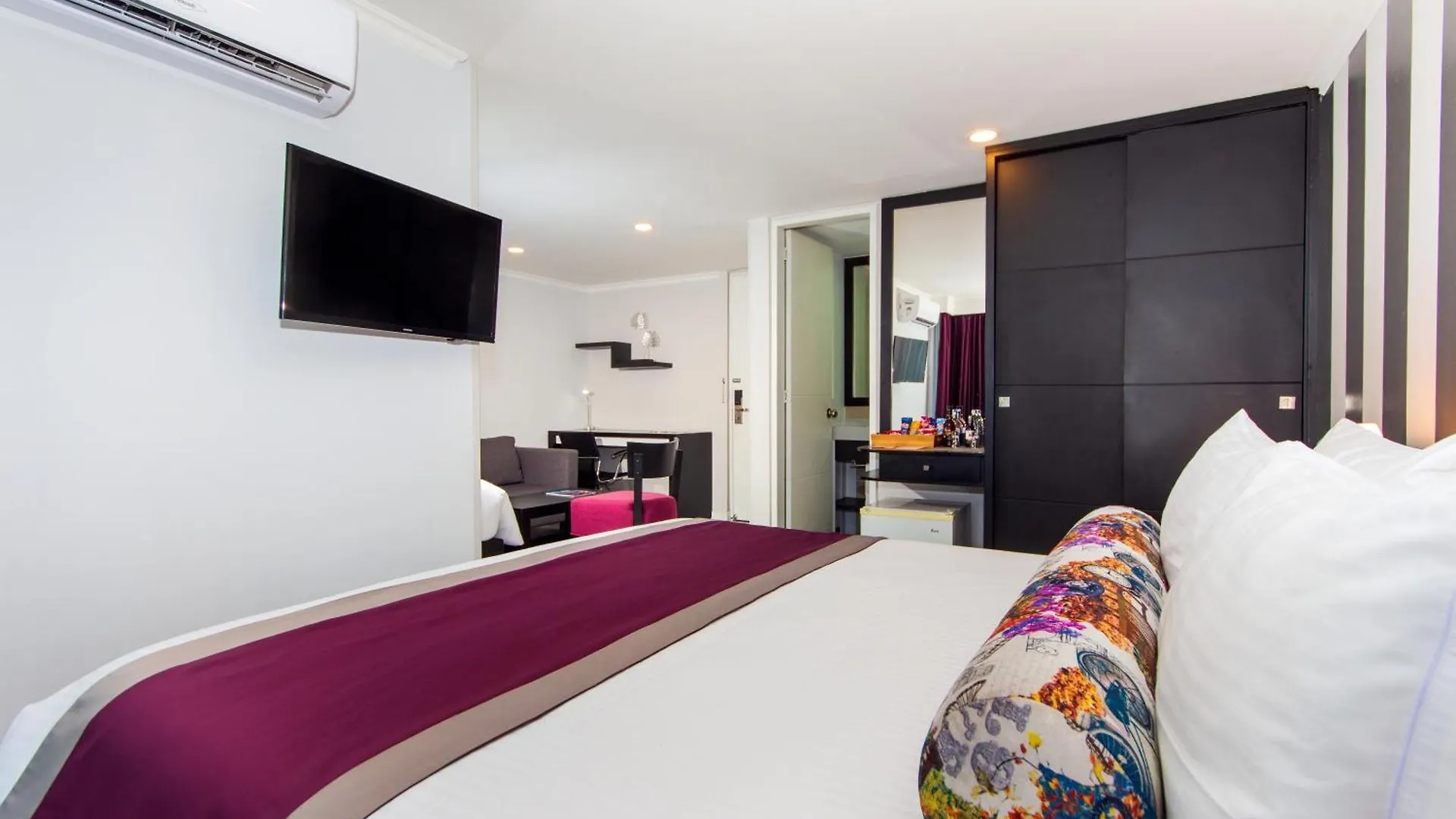 The Morgana Poblado Suites Hotel Medellín