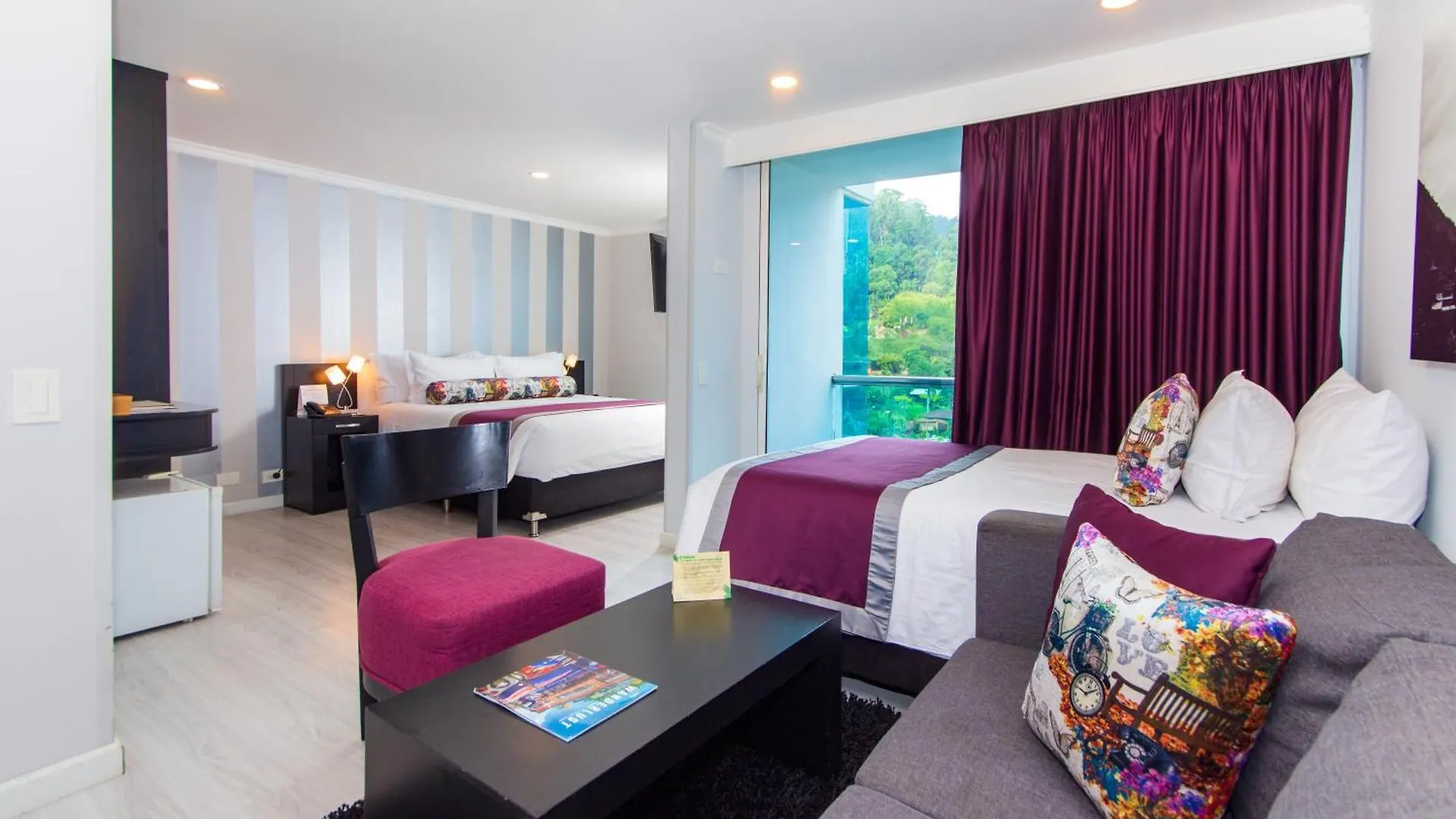 The Morgana Poblado Suites Hotel Medellín