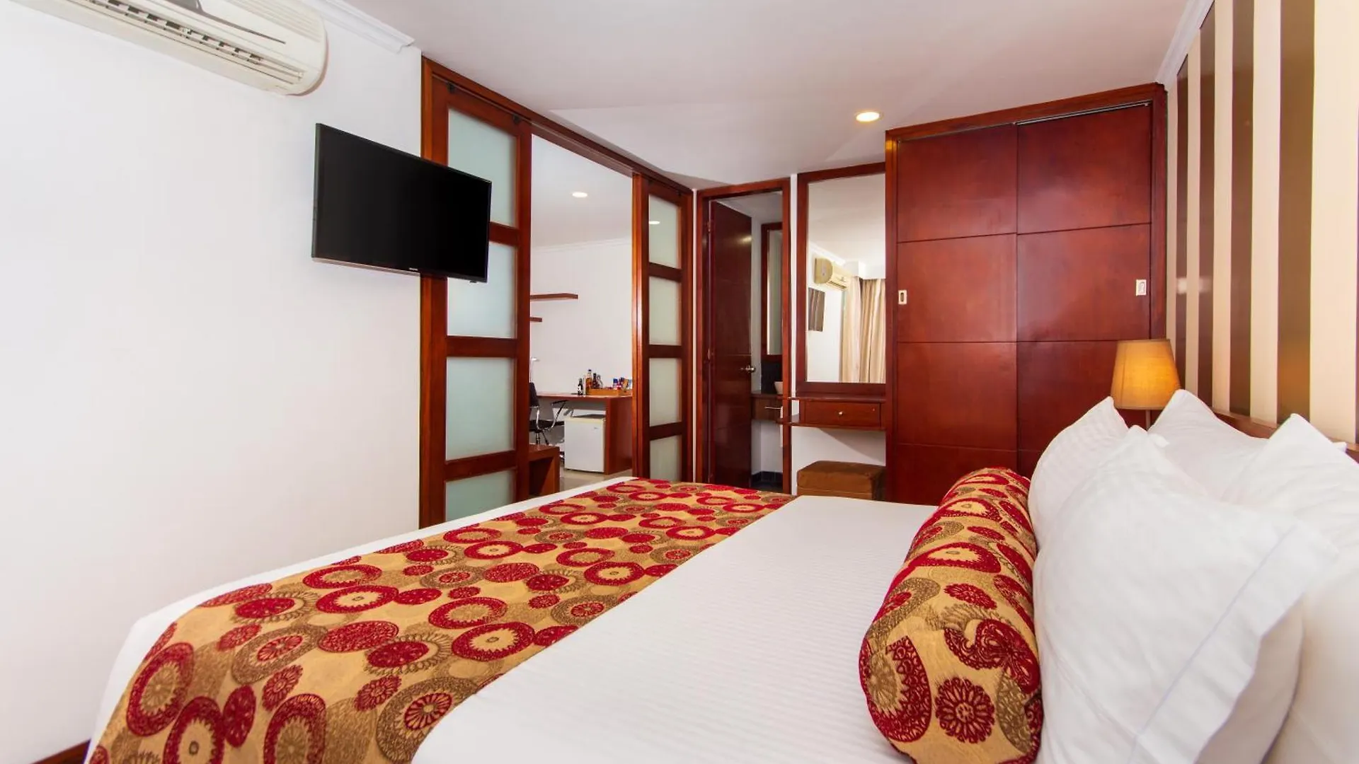The Morgana Poblado Suites Hotel Medellín 3*,  Colombia