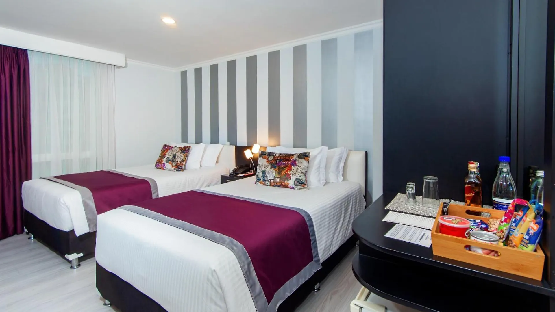 The Morgana Poblado Suites Hotel Medellín Colombia