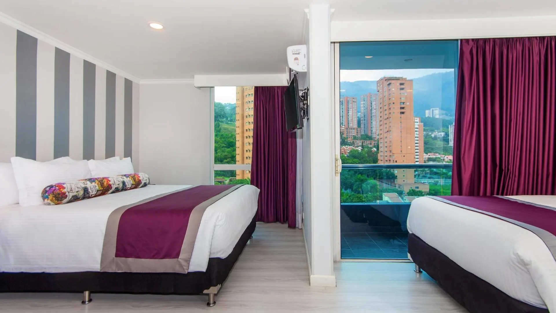The Morgana Poblado Suites Hotel Medellín