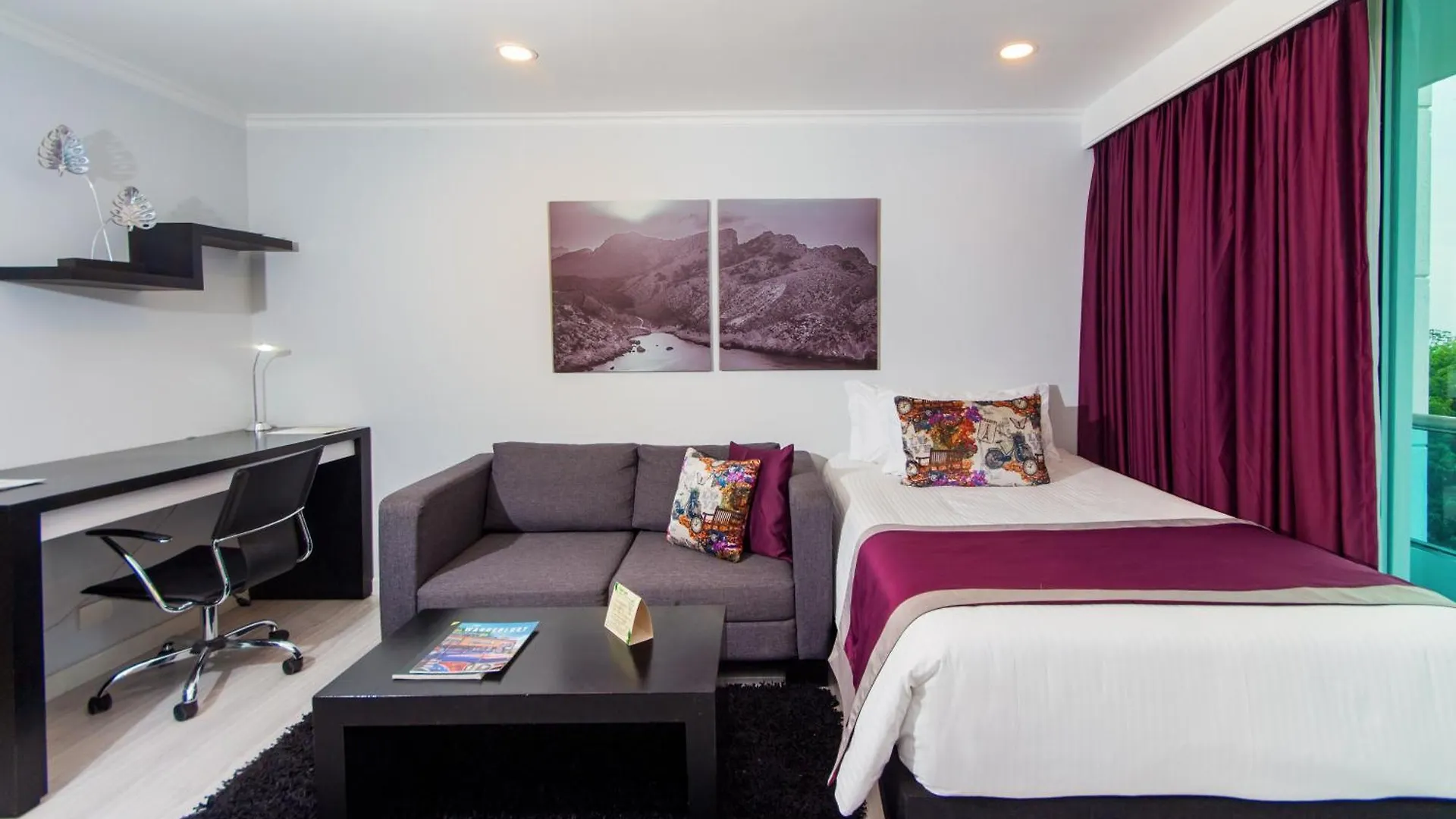 The Morgana Poblado Suites Hotel Medellín