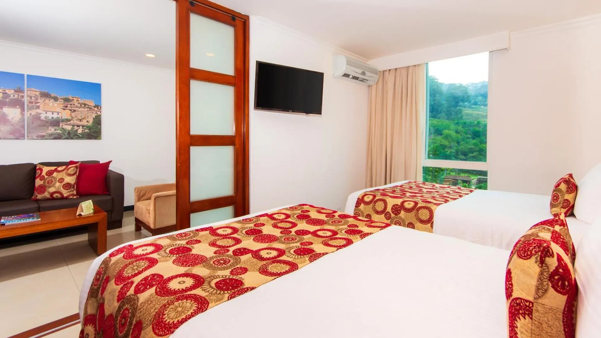 The Morgana Poblado Suites Hotel Medellín 3*,  Colombia