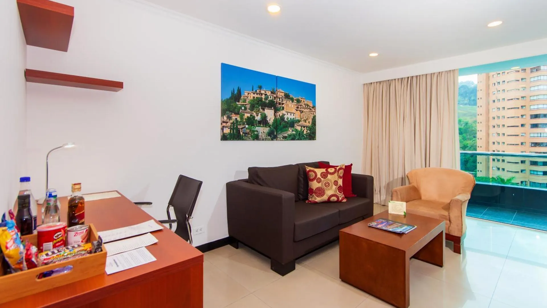 The Morgana Poblado Suites Hotel Medellín 3*,  Colombia