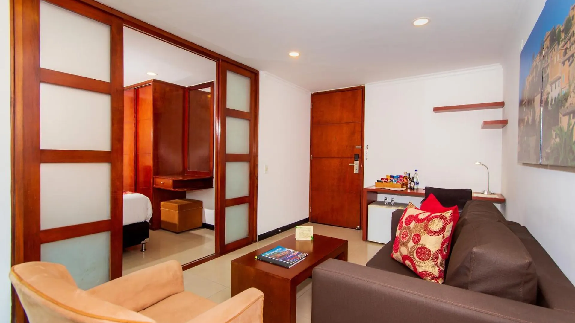 The Morgana Poblado Suites Hotel Medellín