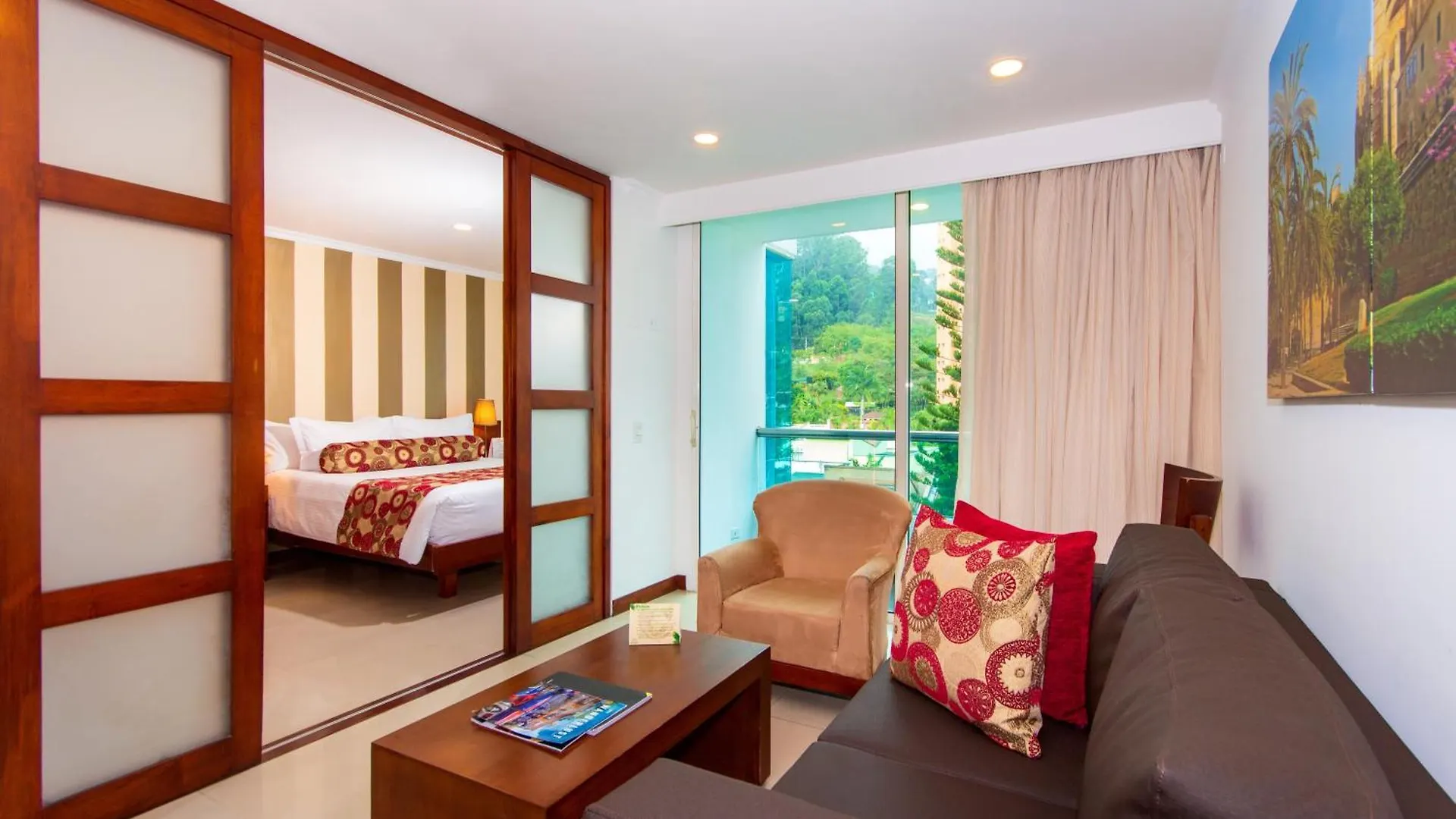 The Morgana Poblado Suites Hotel Medellín