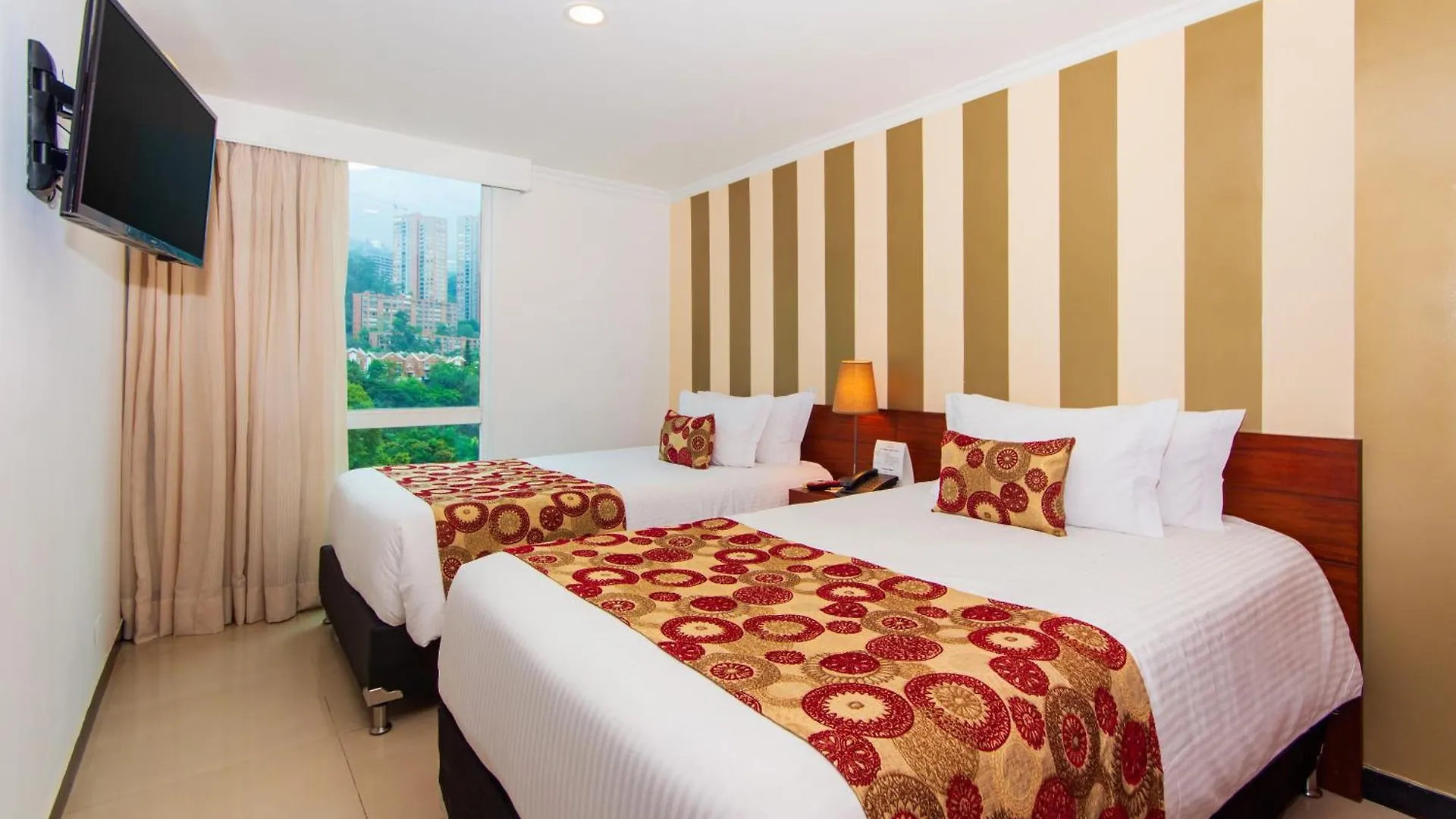 The Morgana Poblado Suites Hotel Medellín