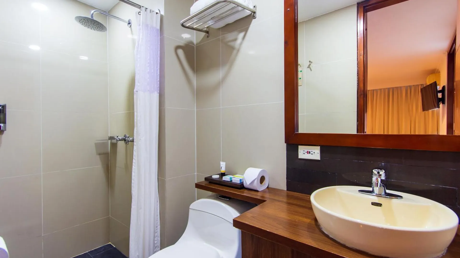The Morgana Poblado Suites Hotel Medellín