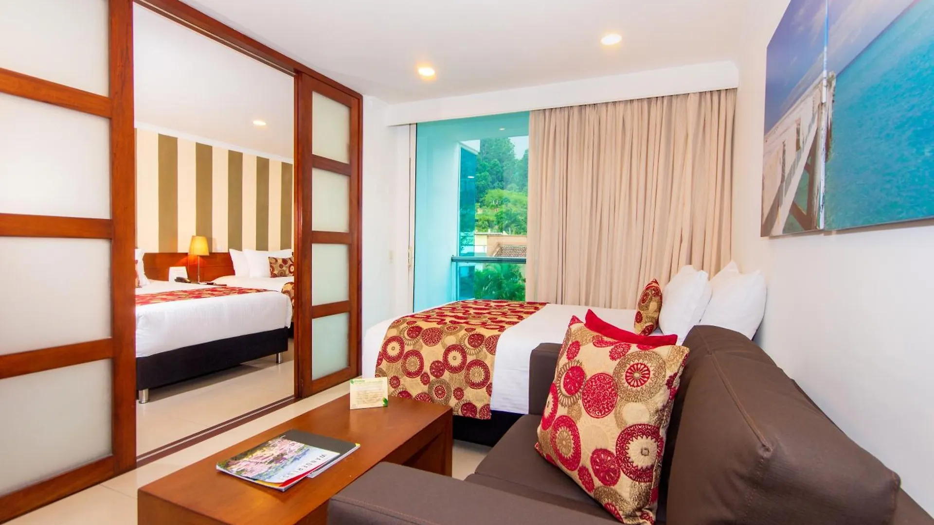 The Morgana Poblado Suites Hotel Medellín