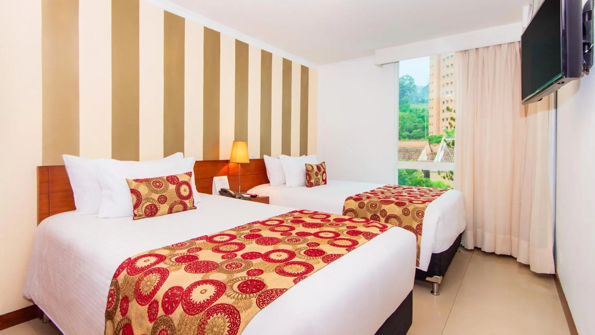 The Morgana Poblado Suites Hotel Medellín
