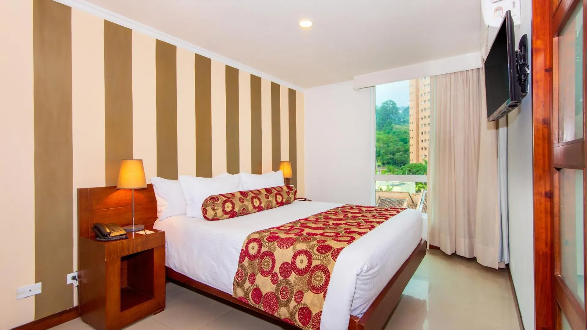 The Morgana Poblado Suites Hotel Medellín