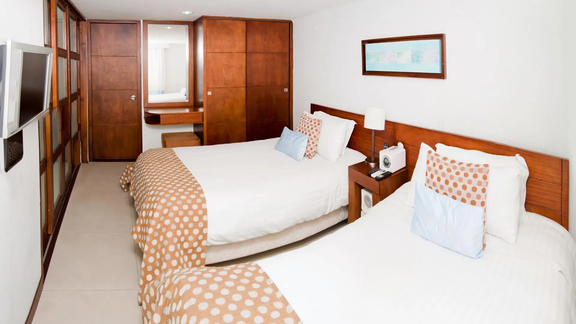 ***  The Morgana Poblado Suites Hotel Medellín Colombia
