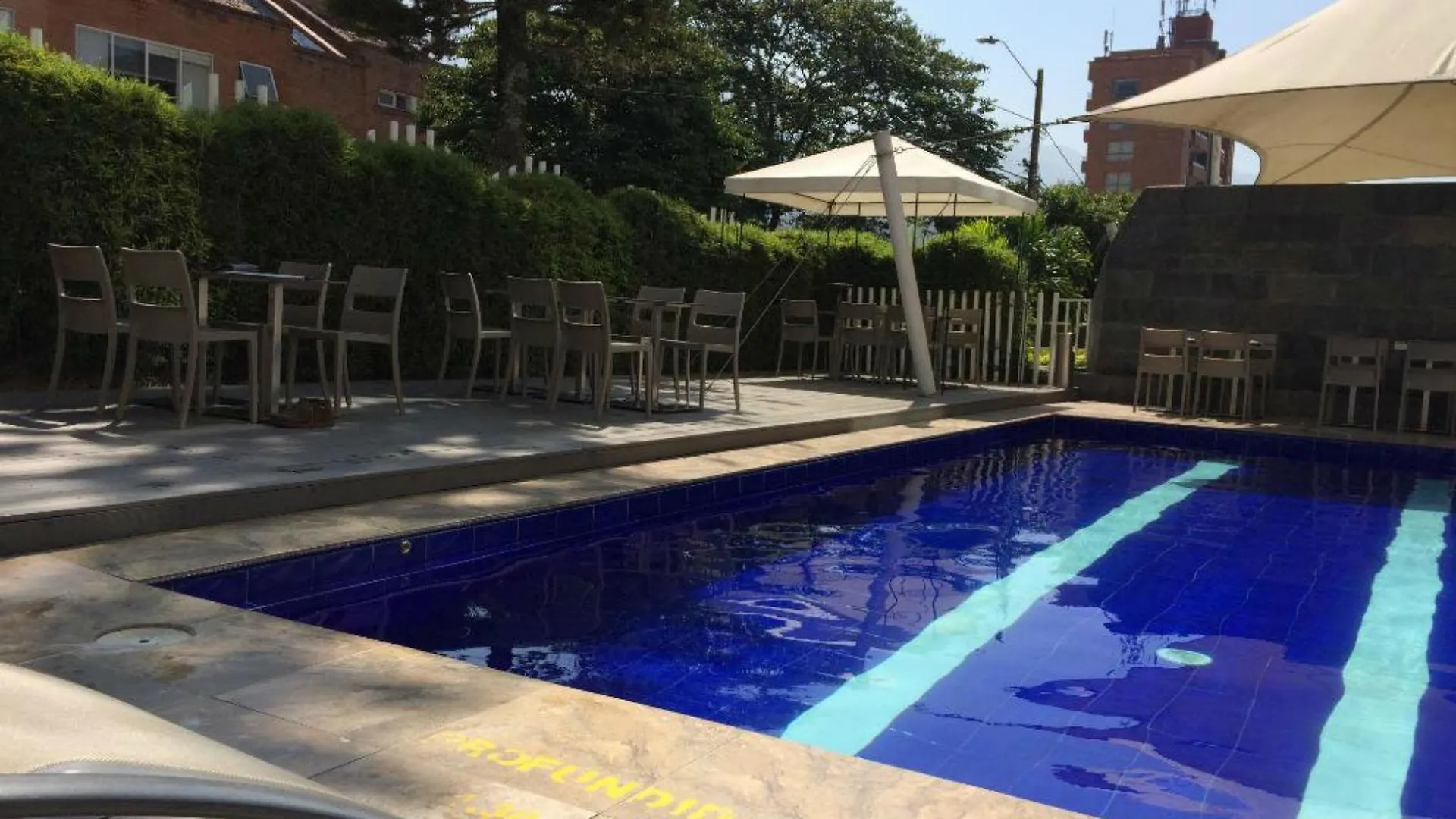The Morgana Poblado Suites Hotel Medellín