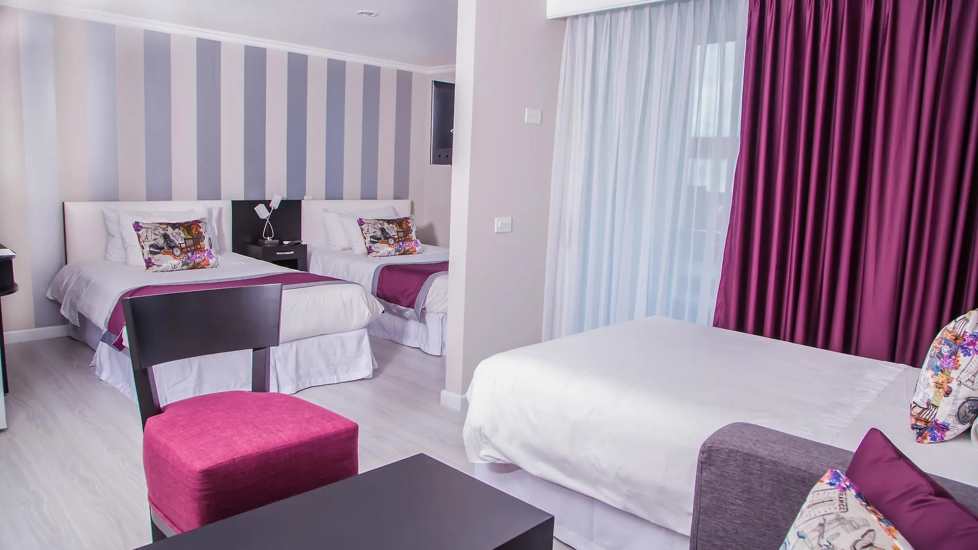 The Morgana Poblado Suites Hotel Medellín Colombia